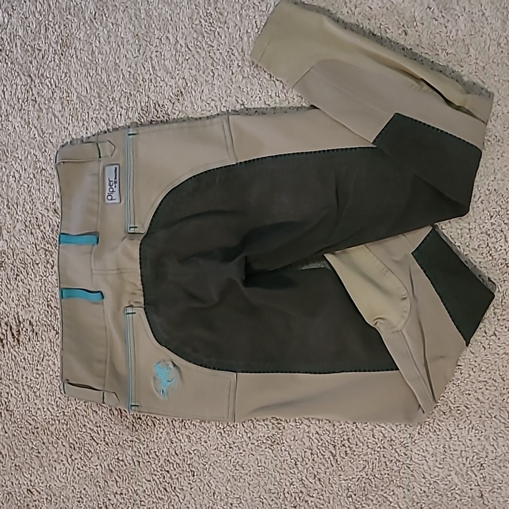 Piper Fullseat Breeches 22R